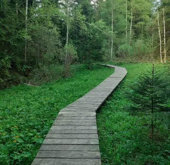 Apartmány Na Samotě