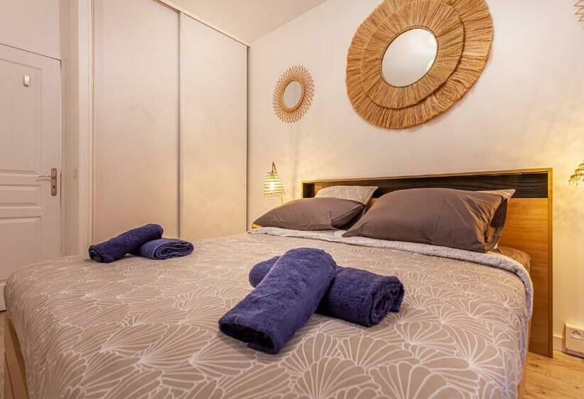 Appartement équipé Proche De Disneyland