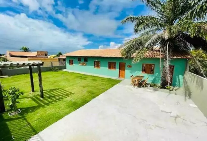 Casa Dende Corumbau 5 Min Praia De Corumbau