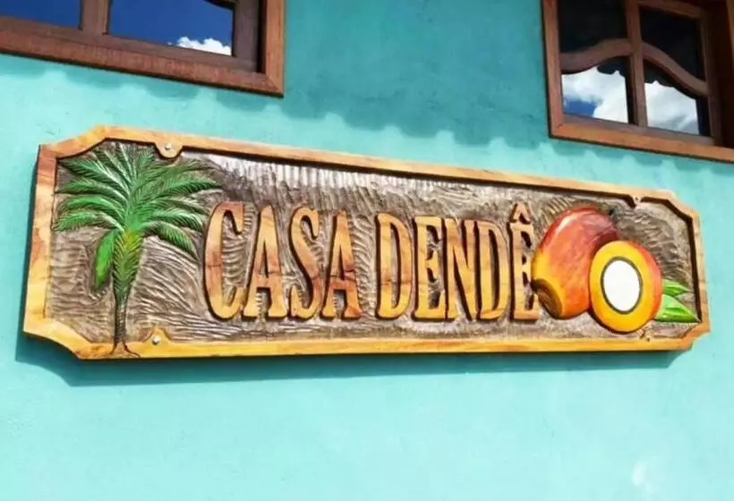 Casa Dende Corumbau 5 Min Praia De Corumbau