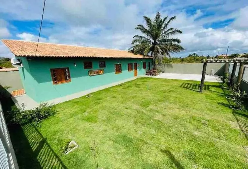 Casa Dende Corumbau 5 Min Praia De Corumbau