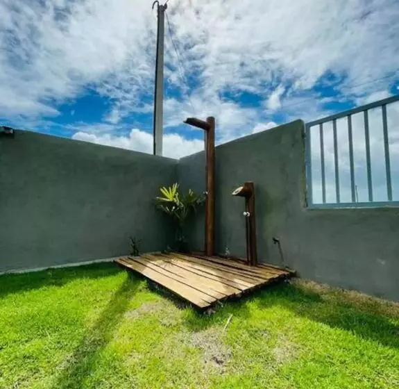 Casa Dende Corumbau 5 Min Praia De Corumbau