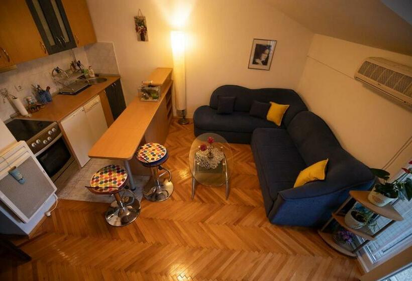Cushy Apartment Close To City Centre