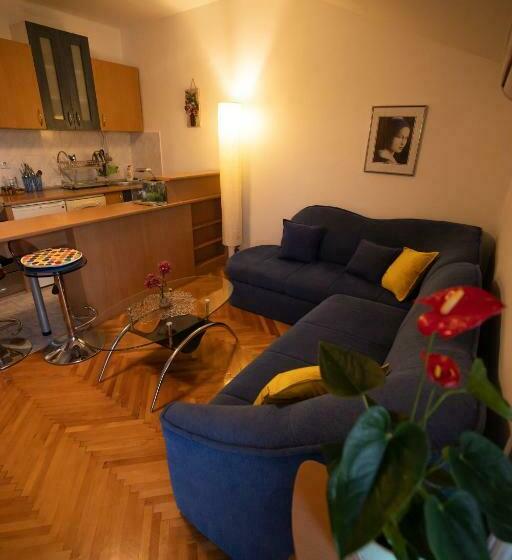 Cushy Apartment Close To City Centre