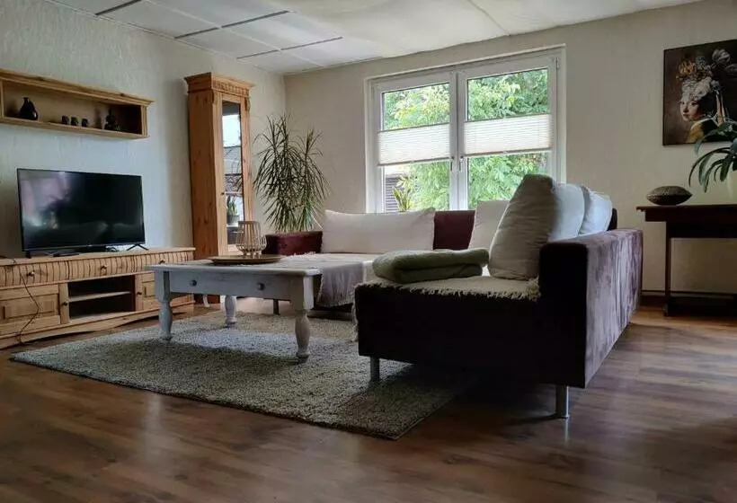 Ferienwohnung Malu Sol Im Harz   Stilvoll, Gemütlich, Tierfreundlich   Mit Garten