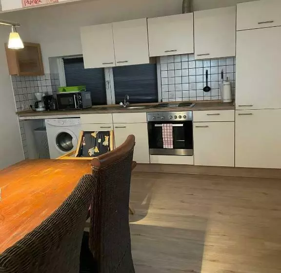 Idylle Auf Dem Reiterhof Bei Husum