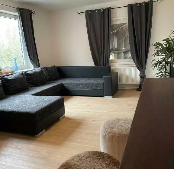 Idylle Auf Dem Reiterhof Bei Husum