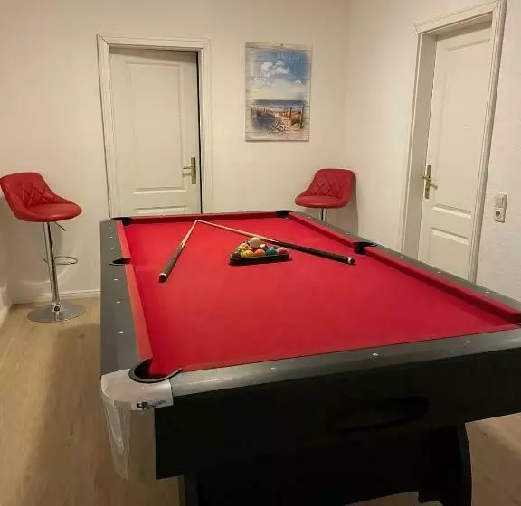 Idylle Auf Dem Reiterhof Bei Husum