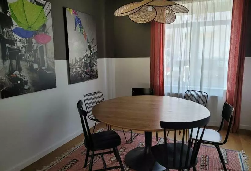 La Saumonerie   Charmante Maison A 200m De La Plage De Wimereux