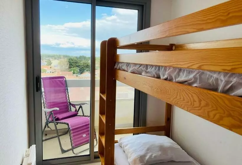 Standing, Luminosité à 100m De La Mer, T3 Prestige