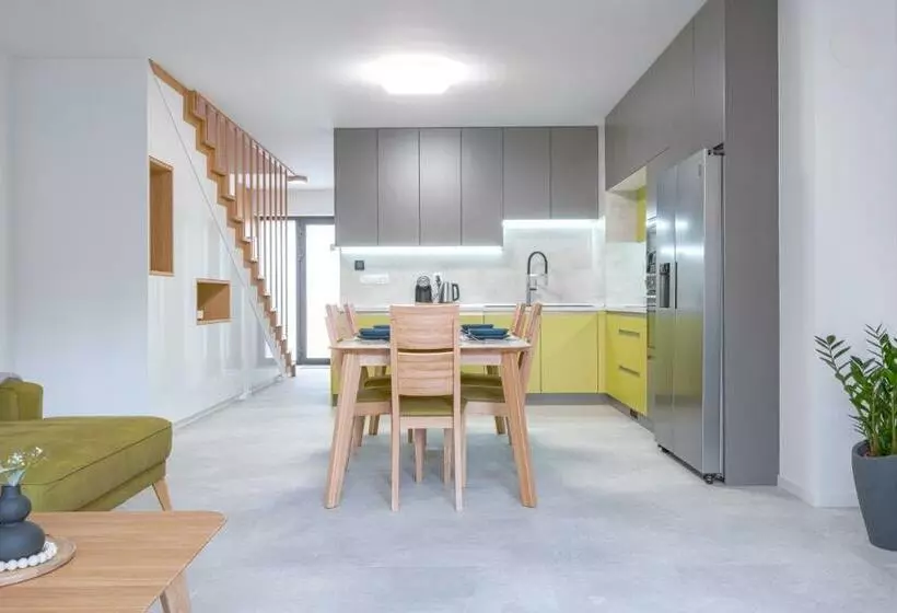 Tatrystay Brezy Luxury Apartment