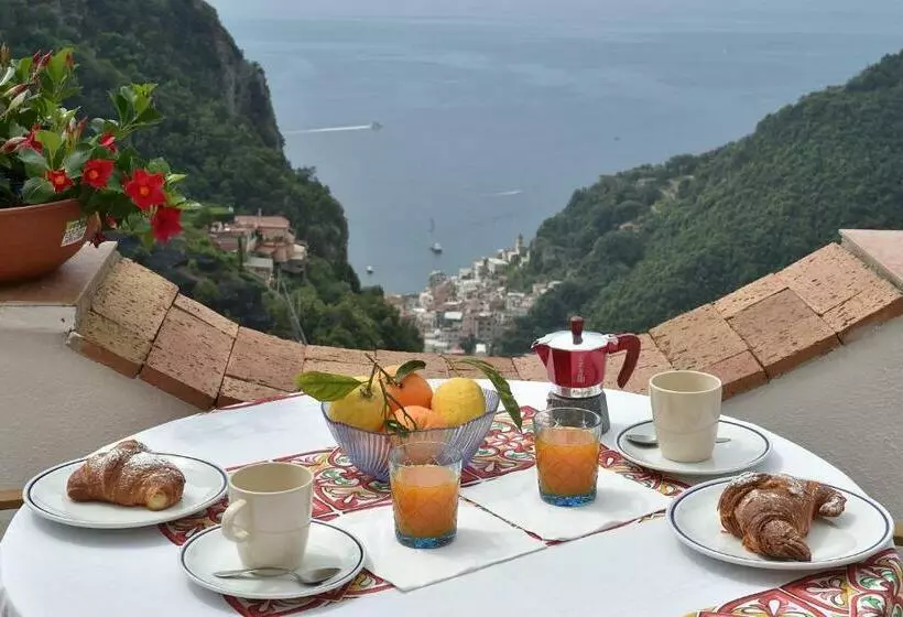 Amalfi Sky View