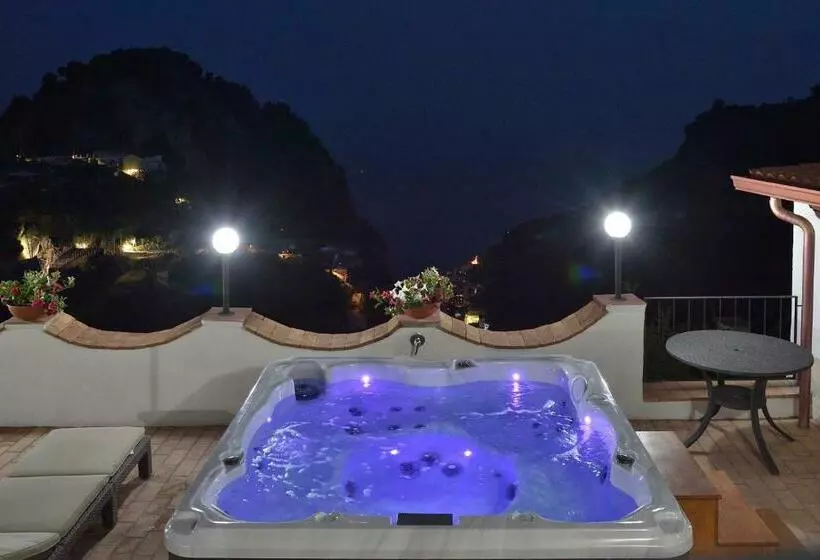 Amalfi Sky View