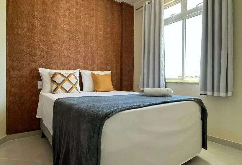 Top 2 Quartos Em Condominio  Piscina, Churrasqueira, Estacionamento, Parquinho Infantil, Wi Fi E Hom