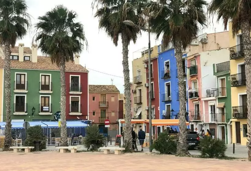 Casa Amadorio Villajoyosa