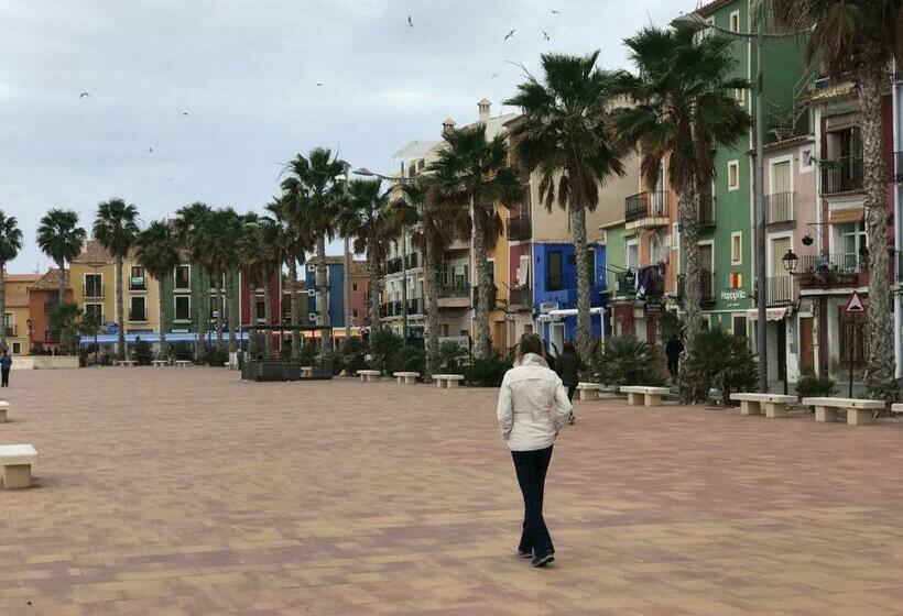 Casa Amadorio Villajoyosa