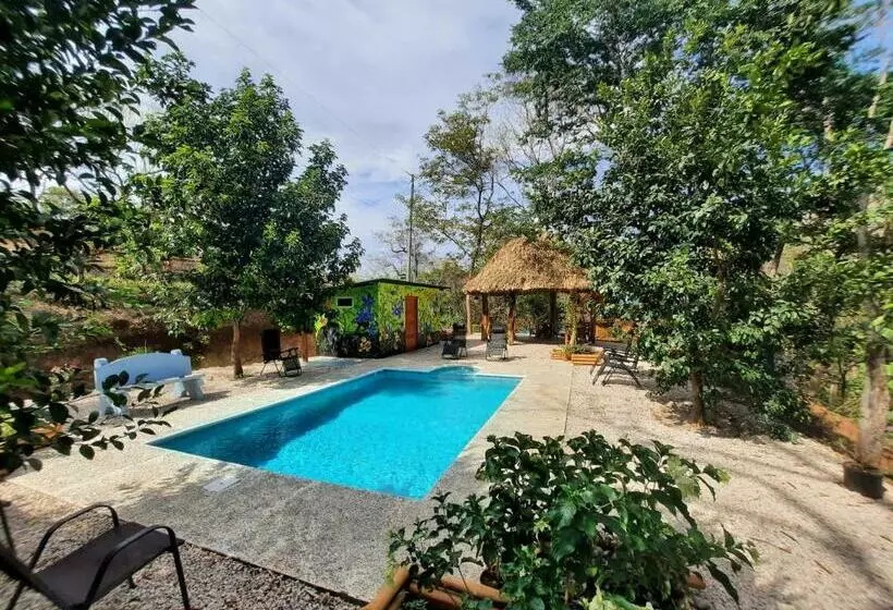 Eco Turismo Guayacanes