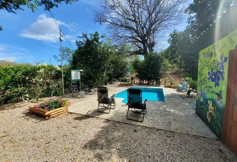 Eco Turismo Guayacanes