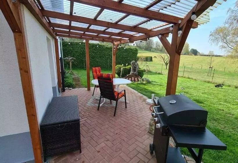 Ferienwohnung Oranjerie