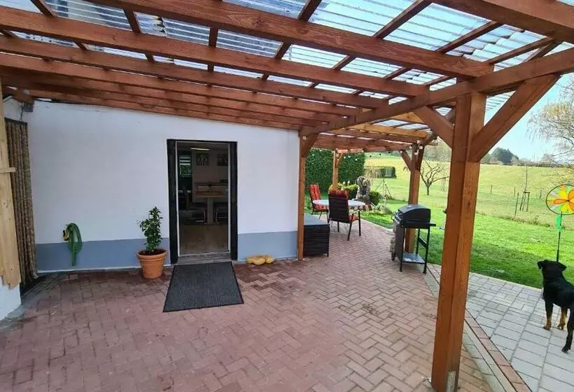 Ferienwohnung Oranjerie