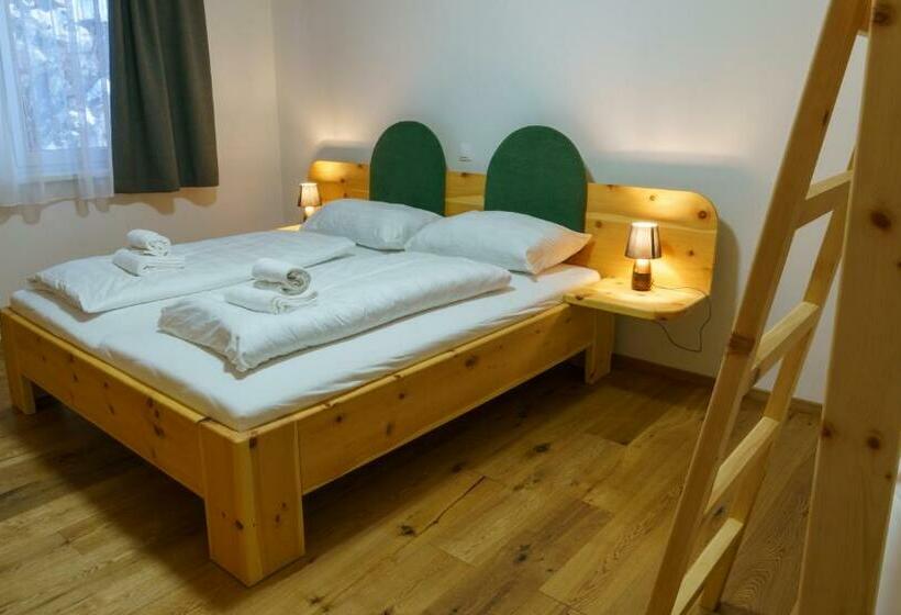 Luxescape Chalet Apartement Almzeit Skifahren Langlauf Traumaussicht Sauna Naturschutzgebiet