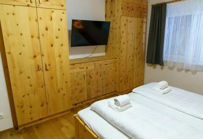 Luxescape Chalet Apartement Almzeit Skifahren Langlauf Traumaussicht Sauna Naturschutzgebiet