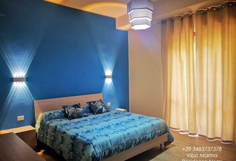 Residenza Nemi   Con Ampio Balcone Vista Mare