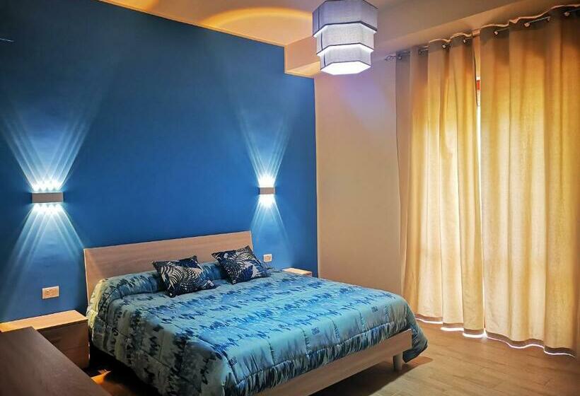 Residenza Nemi   Con Ampio Balcone Vista Mare