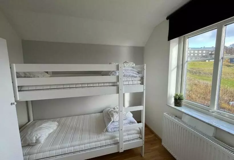 Sjöängsvägen Funäsdalen