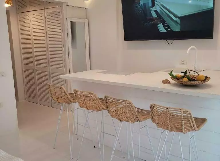 Studio Beach Residence Navodari