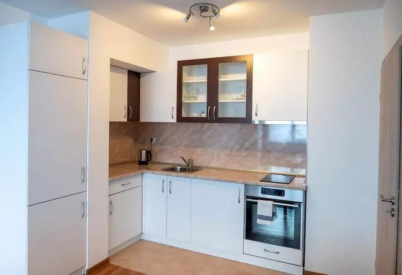 Sunny 1bdr Apartment Near Center
