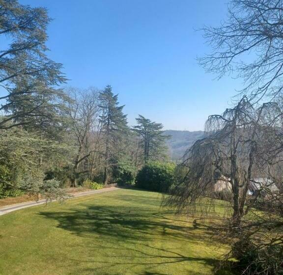 Un Toit Sur Les Monts