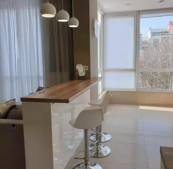 Best Apartment Shevchenka 80