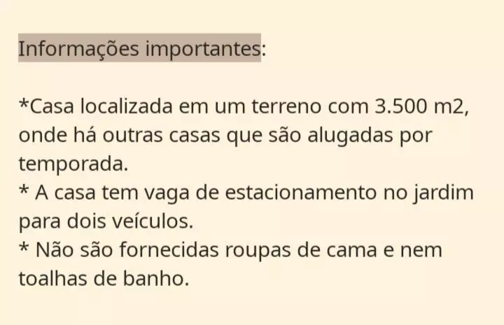 Recanto Em Meio A Natureza E Próximo A Praia