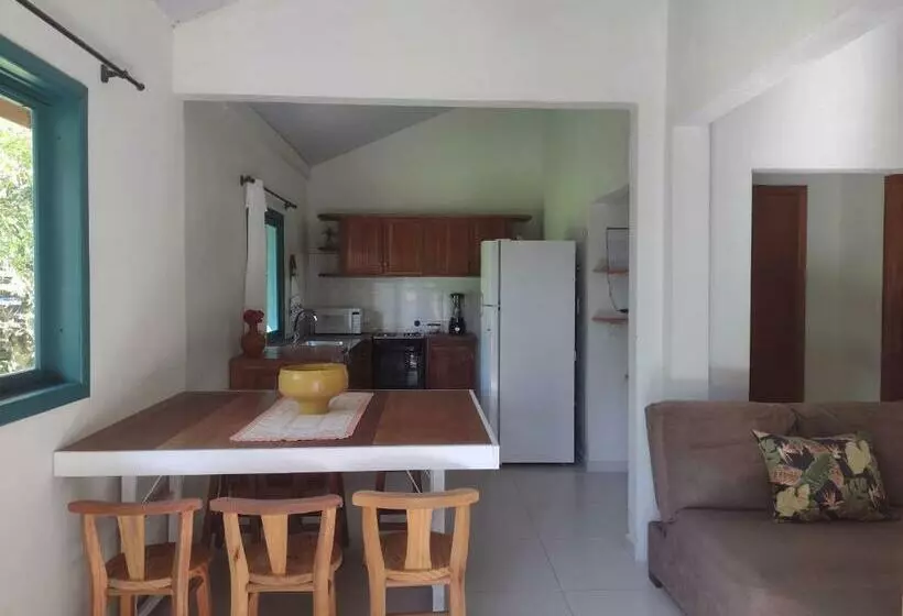 Recanto Em Meio A Natureza E Próximo A Praia