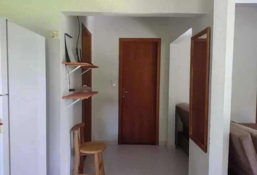 Recanto Em Meio A Natureza E Próximo A Praia