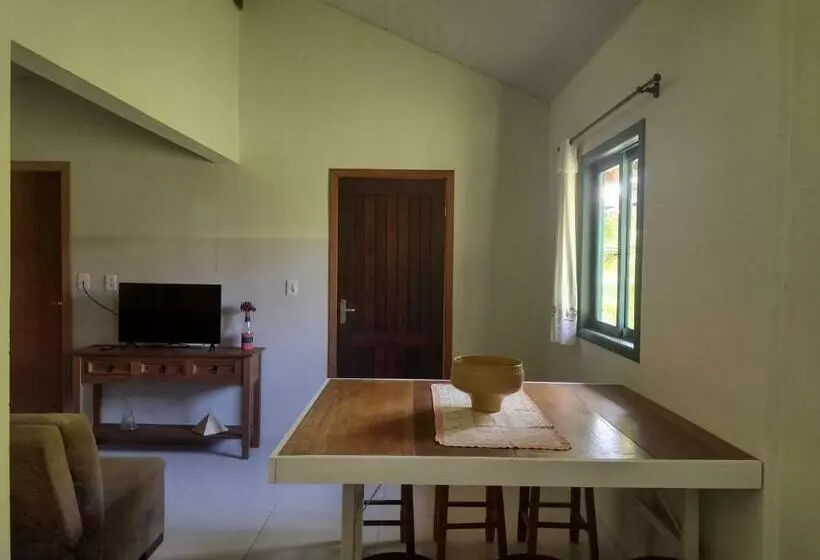 Recanto Em Meio A Natureza E Próximo A Praia