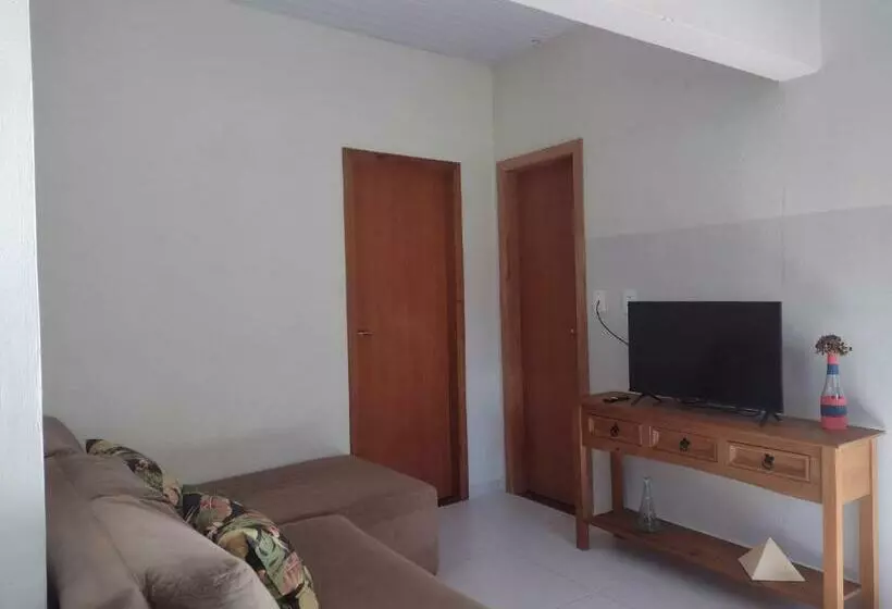 Recanto Em Meio A Natureza E Próximo A Praia