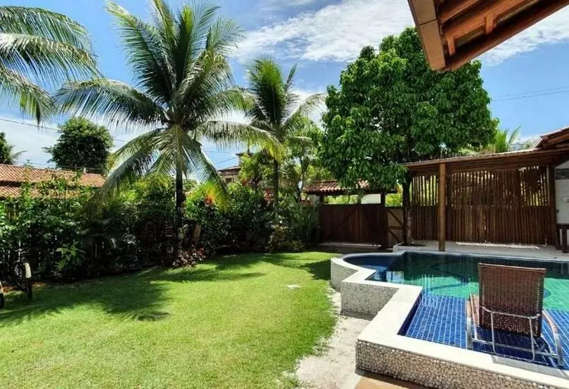 Casa Suiú Luxo E Conforto Em Guaiú