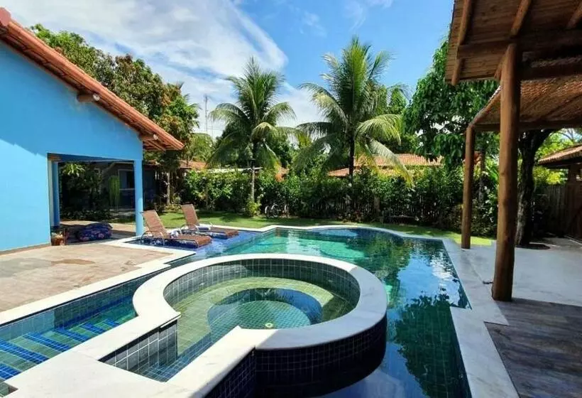 Casa Suiú Luxo E Conforto Em Guaiú