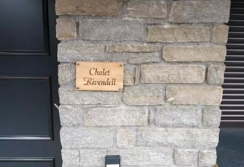 Chalet Rivendell, Morzine Sleeps 10 With Garage