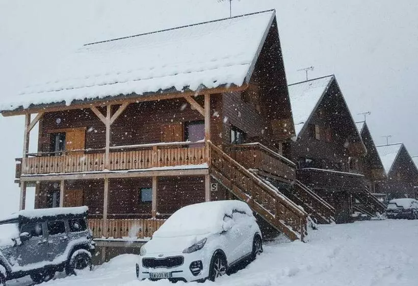 Duplex Dans Chalet Au Coeur De La Station