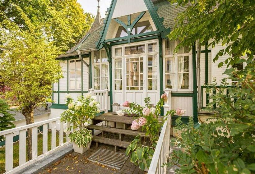 Ferienhaus Strandschlösschen