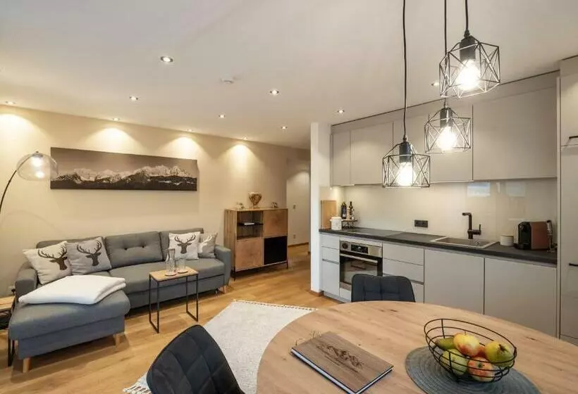 Ferienwohnung Tiroler Alpenzauber