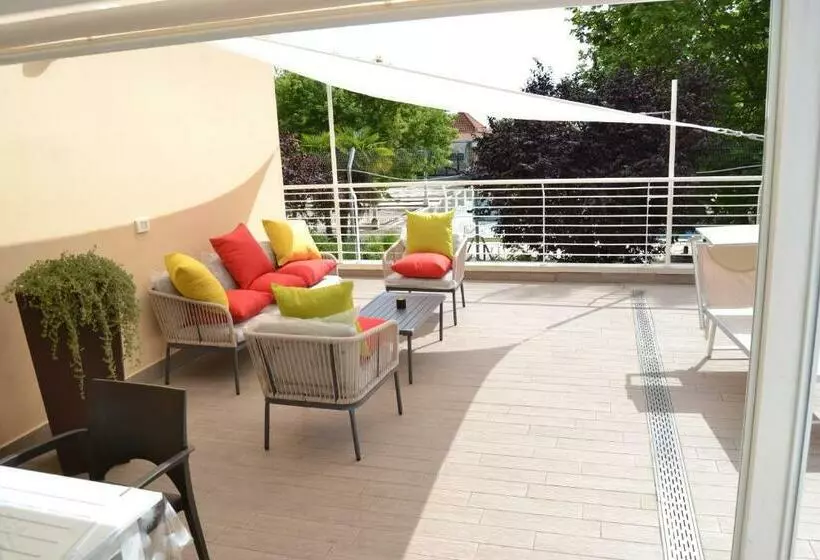 Il Terrazzo 40 Metri Dal Mare