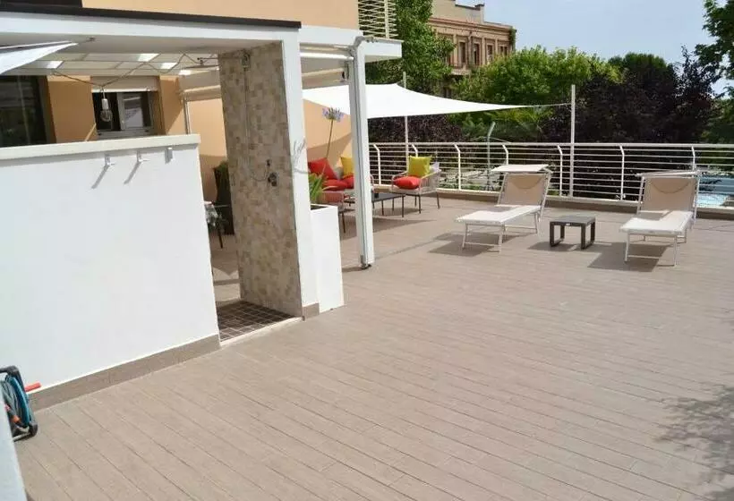 Il Terrazzo 40 Metri Dal Mare