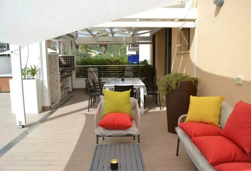 Il Terrazzo 40 Metri Dal Mare