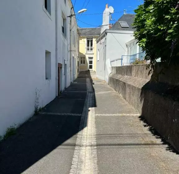 La Ruelle Des Bords De Loire   Classé 2