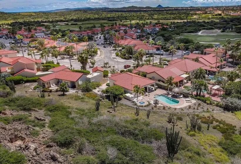 New Gorgeous Listing With Hot Tub Golf Course View In Tierra Del Sol