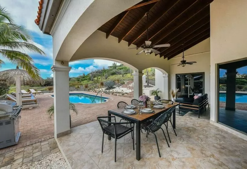 New Gorgeous Listing With Hot Tub Golf Course View In Tierra Del Sol